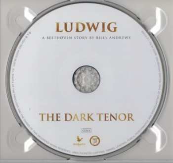 CD The Dark Tenor: Ludwig