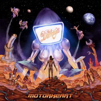 Album The Darkness: Motorheart