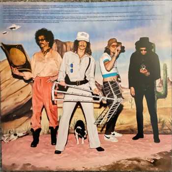LP The Darkness: Motorheart