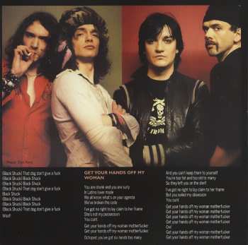 CD The Darkness: Permission To Land