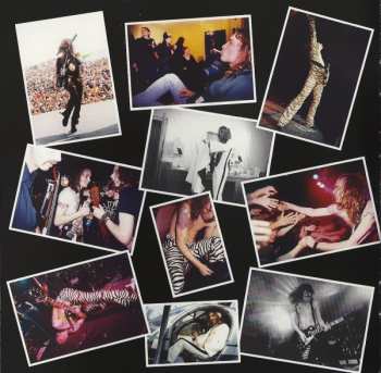 CD The Darkness: Permission To Land