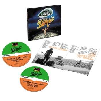2CD The Darkness: Permission To Land… Again (20th Anniversary)