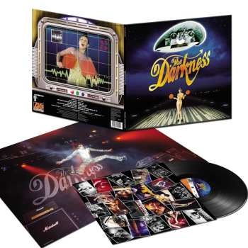 LP The Darkness: Permission To Land