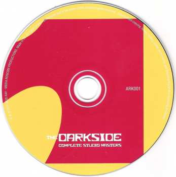 5CD/Box Set The Darkside: Complete Studio Masters