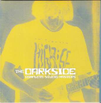 5CD/Box Set The Darkside: Complete Studio Masters