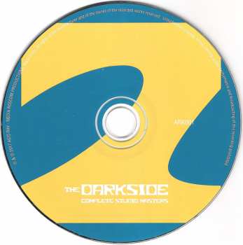5CD/Box Set The Darkside: Complete Studio Masters