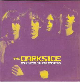 5CD/Box Set The Darkside: Complete Studio Masters