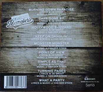 CD The Dashboard Danglers: The Dashboard Danglers