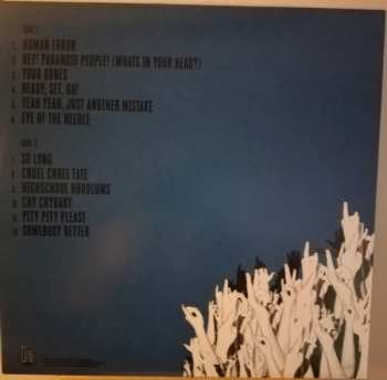 LP The Datsuns: Headstunts