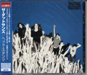 CD The Datsuns: Headstunts