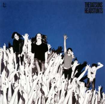 CD The Datsuns: Headstunts