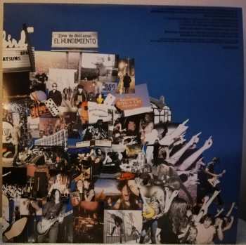 LP The Datsuns: Headstunts