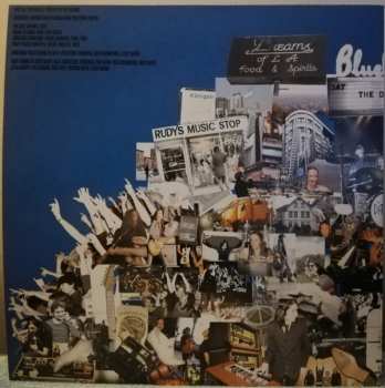 LP The Datsuns: Headstunts