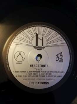 LP The Datsuns: Headstunts