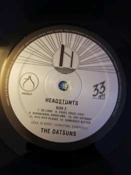 LP The Datsuns: Headstunts
