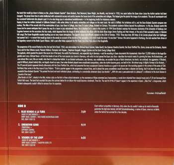 LP The Dave Brubeck Quartet: 1960 Essen, Grugahalle