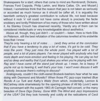 CD The Dave Brubeck Quartet: In Your Own Sweet Way