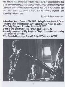 CD The Dave Brubeck Quartet: In Your Own Sweet Way