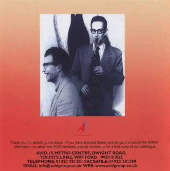 CD The Dave Brubeck Quartet: In Your Own Sweet Way