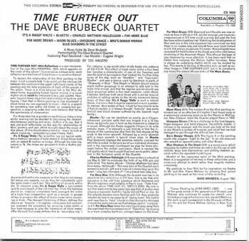 5CD/Box Set The Dave Brubeck Quartet: Original Album Classics