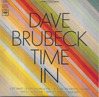 5CD/Box Set The Dave Brubeck Quartet: Original Album Classics
