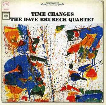 CD The Dave Brubeck Quartet: Time Changes