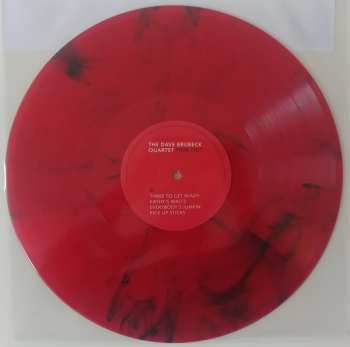 LP The Dave Brubeck Quartet: Time Out LTD | CLR