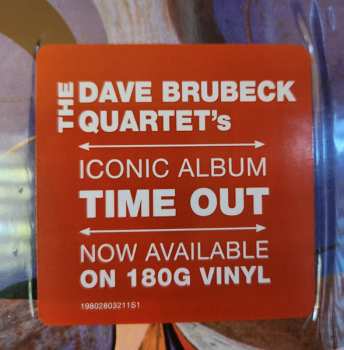 LP The Dave Brubeck Quartet: Time Out