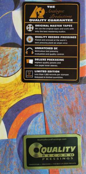 LP The Dave Brubeck Quartet: Time Out LTD