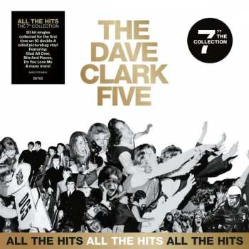 10SP/Box Set The Dave Clark Five: All The Hits: The 7” Collection 