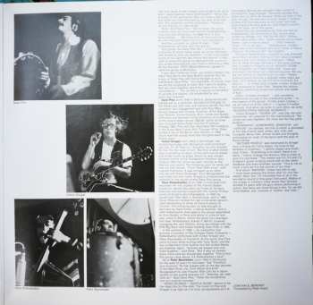 LP The Dave Pike Set: Noisy Silence — Gentle Noise