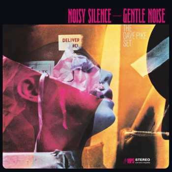 CD The Dave Pike Set: Noisy Silence — Gentle Noise