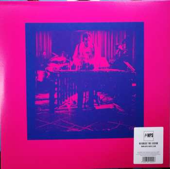LP The Dave Pike Set: Noisy Silence — Gentle Noise