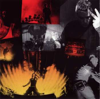 CD The Prodigy: The Day Is My Enemy