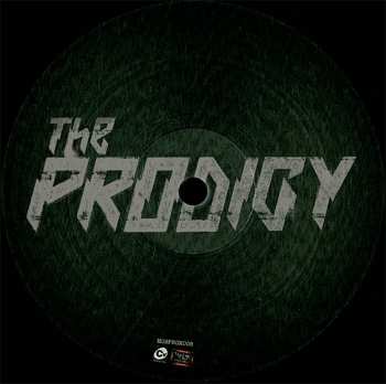 3LP/Box Set The Prodigy: The Day Is My Enemy DLX | LTD | CLR