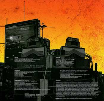 3LP/Box Set The Prodigy: The Day Is My Enemy DLX | LTD | CLR