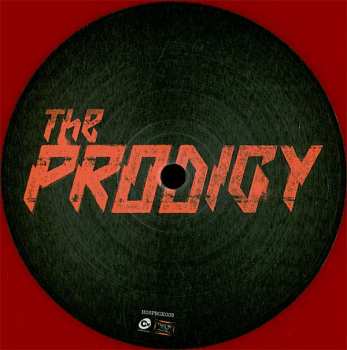 3LP/Box Set The Prodigy: The Day Is My Enemy DLX | LTD | CLR