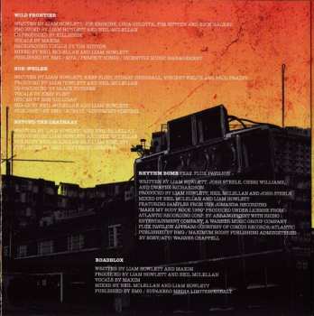 CD The Prodigy: The Day Is My Enemy