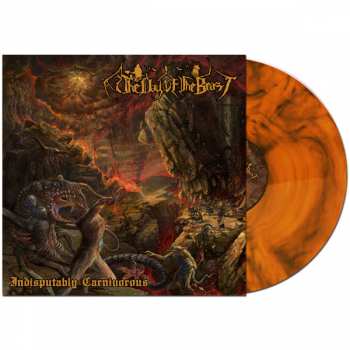 LP The Day Of The Beast: Indisputably Carnivorous CLR
