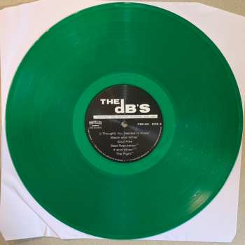 2LP The dB's: I Thought You Wanted To Know 1978-1981 LTD | CLR
