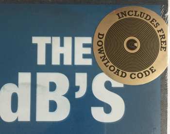 SP The dB's: Picture Sleeve / Write Back PIC