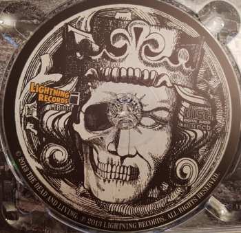 CD The Dead And Living: The Last Men Standing
