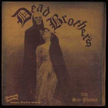 LP The Dead Brothers: 5th Sin-Phonie