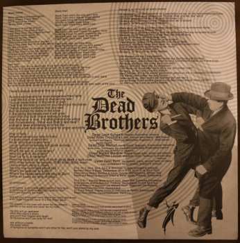 LP/CD The Dead Brothers: Black Moose