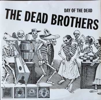 LP The Dead Brothers: Day Of The Dead