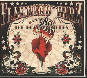 CD The Dead Brothers: Flammend' Herz - Soundtrack
