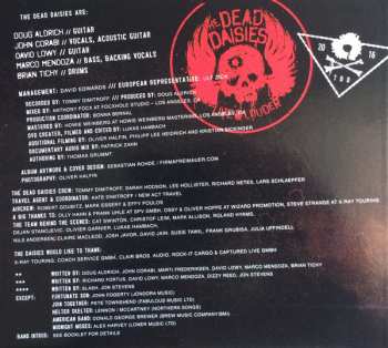CD/DVD The Dead Daisies: Live & Louder DIGI