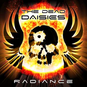 CD The Dead Daisies: Radiance DIGI
