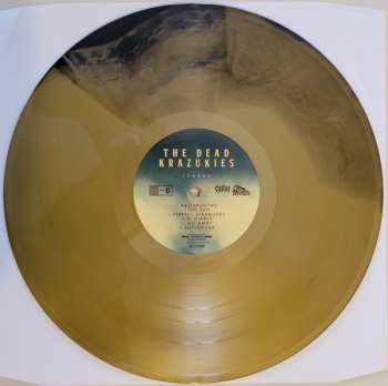LP The Dead Krazukies: Icarus