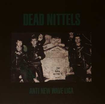 LP Dead Nittels: Anti New Wave Liga